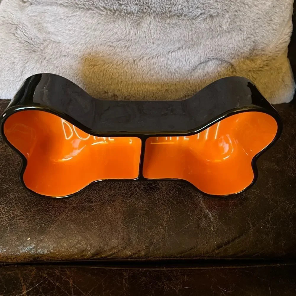 Rae Dunn Dog Bowl